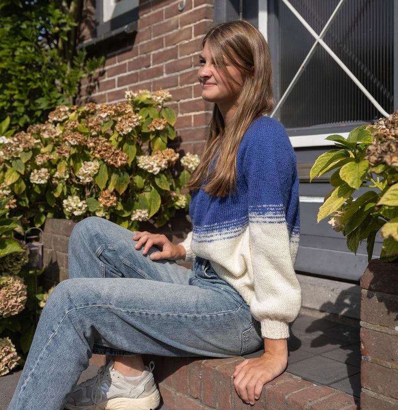 Durable Breipakketten Breipakket: Royal Mohair Trui