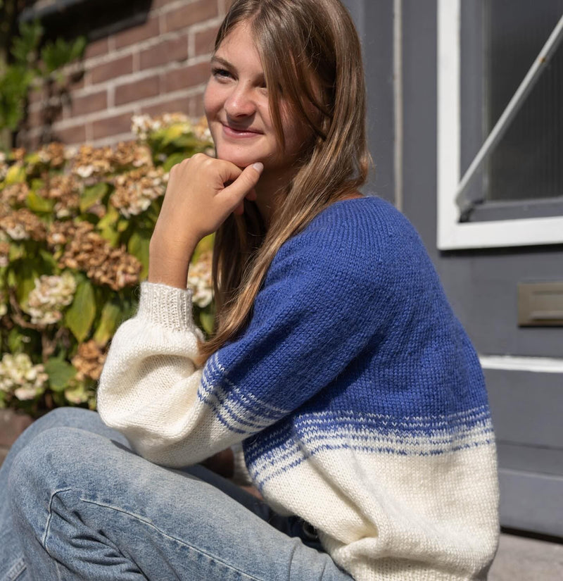 Durable Breipakketten Breipakket: Royal Mohair Trui