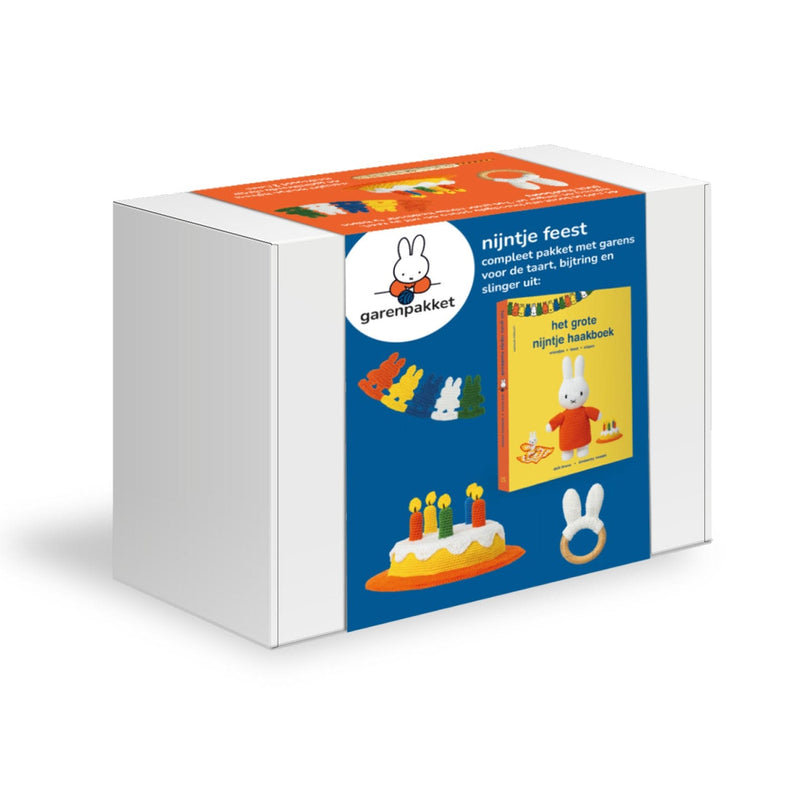 Durable Garenpakketten Garenpakket: Nijntje Feest (pre-order)