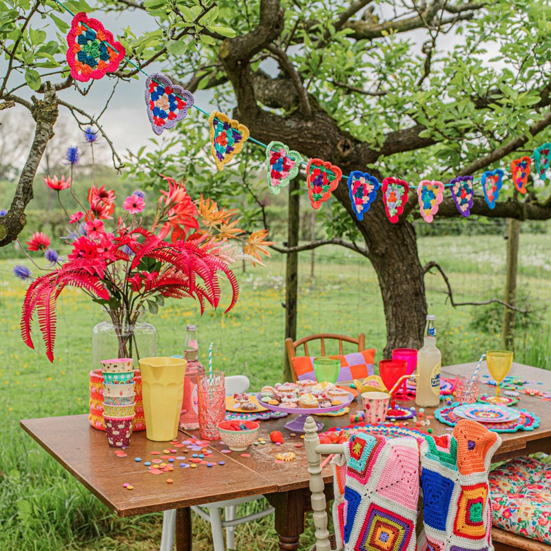 Durable Garenpakketten Garenpakket: Party-Set