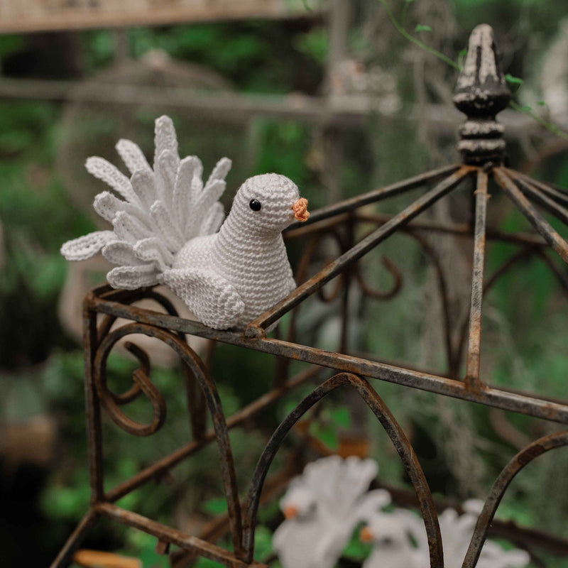 Durable Garenpakketten Garenpakket: Vogeltjes