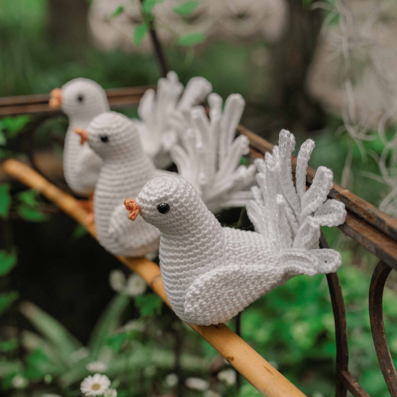 Durable Garenpakketten Garenpakket: Vogeltjes