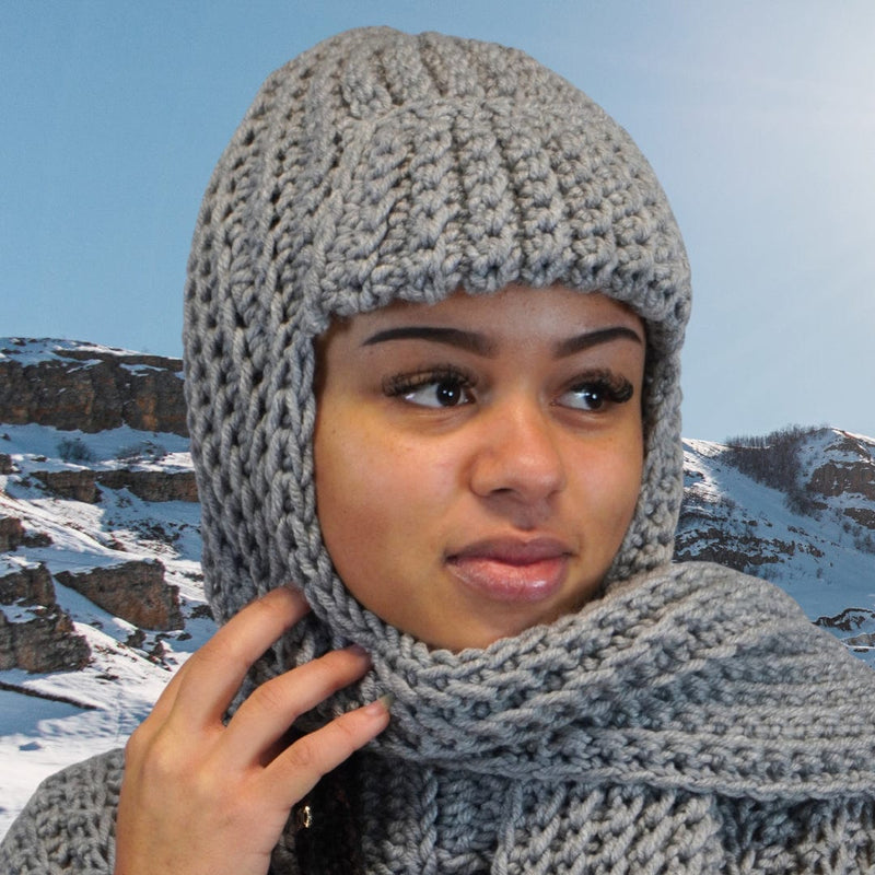Durable Haakpakketten Haakpakket: Balacscarf
