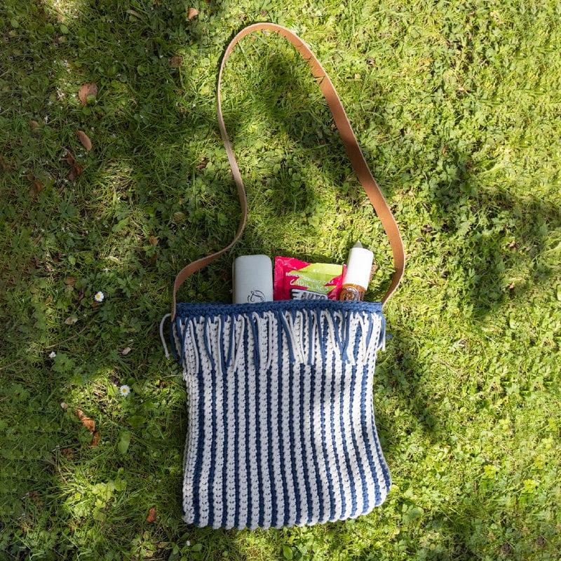 Durable Haakpakketten Haakpakket: Let’s go to the Beach Bag