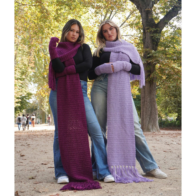 Durable Haakpakketten Haakpakket: Shawl Maxi