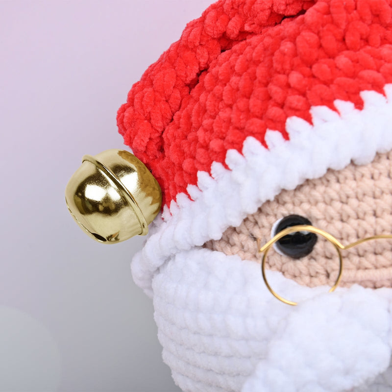 Durable Haakpakketten Haakpakket: Velvet Kerstman