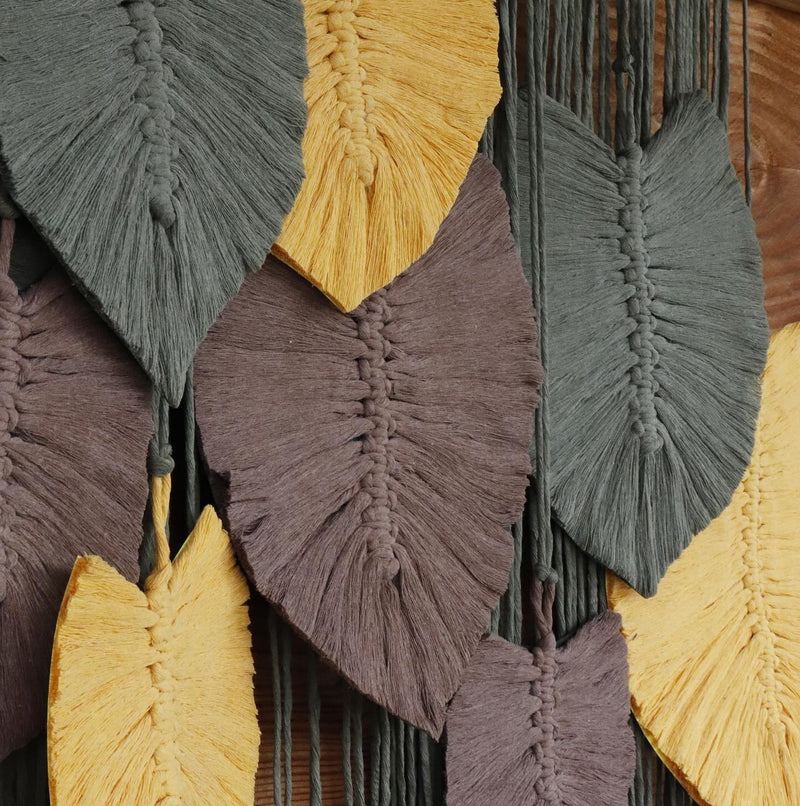 Durable Macramé pakketten Macramépakket: Boho Verenhanger