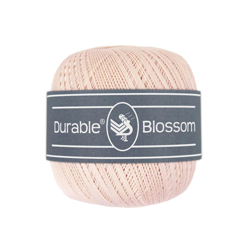 Durable Wol & Garens 203 Light Pink Durable Blossom