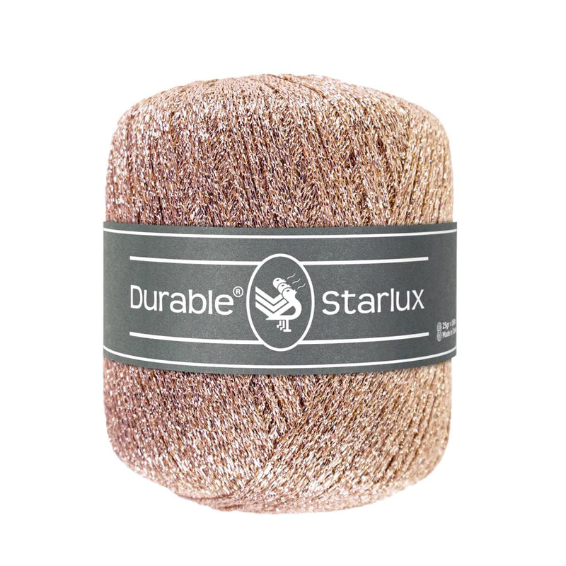Durable Wol & Garens 231 Retro Pink Durable Starlux