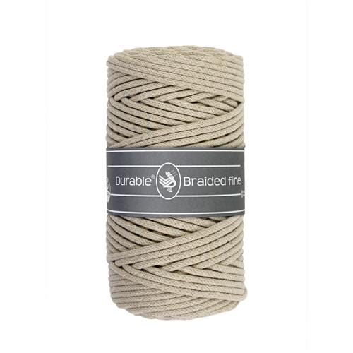 Durable Wol & Garens 203 Light Pink Durable Braided Fine