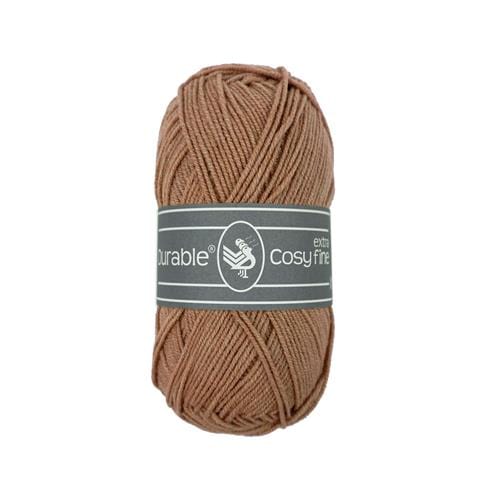 Durable Wol & Garens 203 Light Pink Durable Cosy extra fine