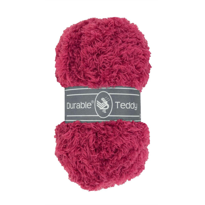 Durable Wol & Garens 210 Powder Pink Durable Teddy