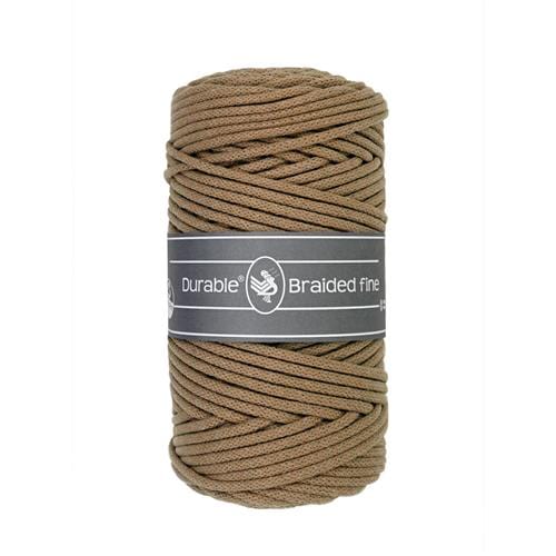 Durable Wol & Garens 203 Light Pink Durable Braided Fine