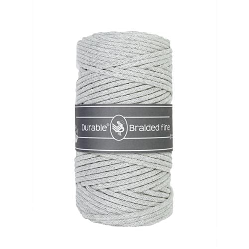 Durable Wol & Garens 203 Light Pink Durable Braided Fine