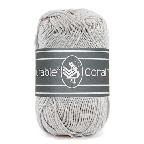 Durable Wol & Garens 310 White Durable Coral mini