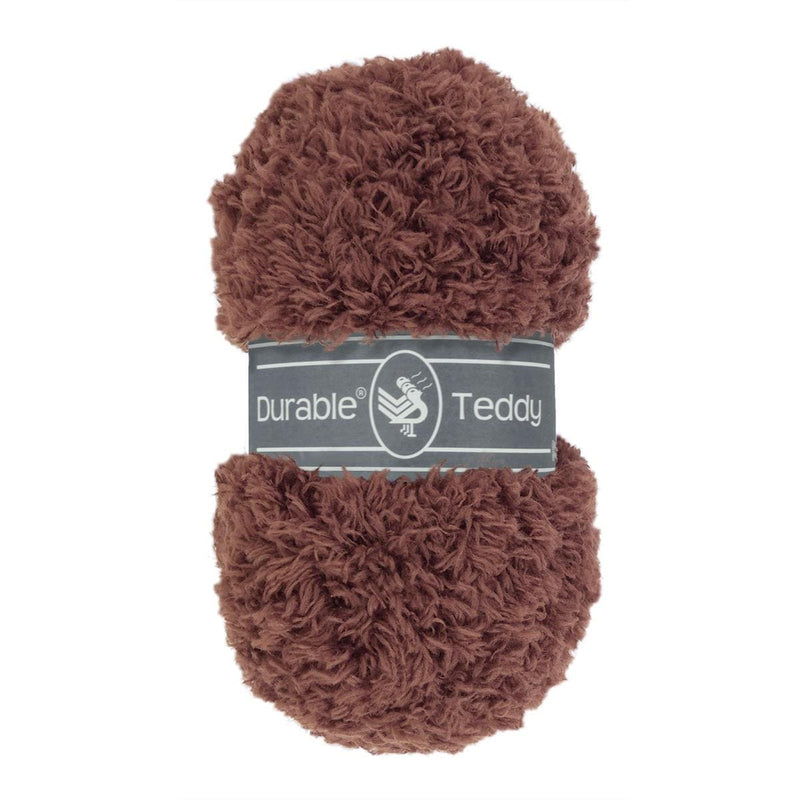 Durable Wol & Garens 210 Powder Pink Durable Teddy