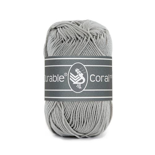 Durable Wol & Garens 309 Light Yellow Durable Coral mini