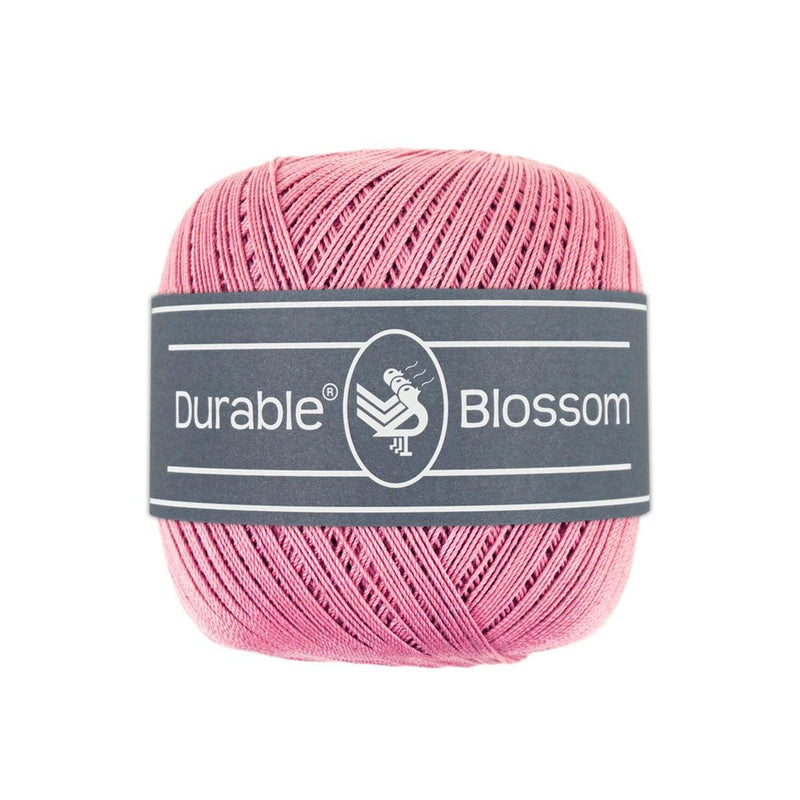 Durable Wol & Garens 203 Light Pink Durable Blossom