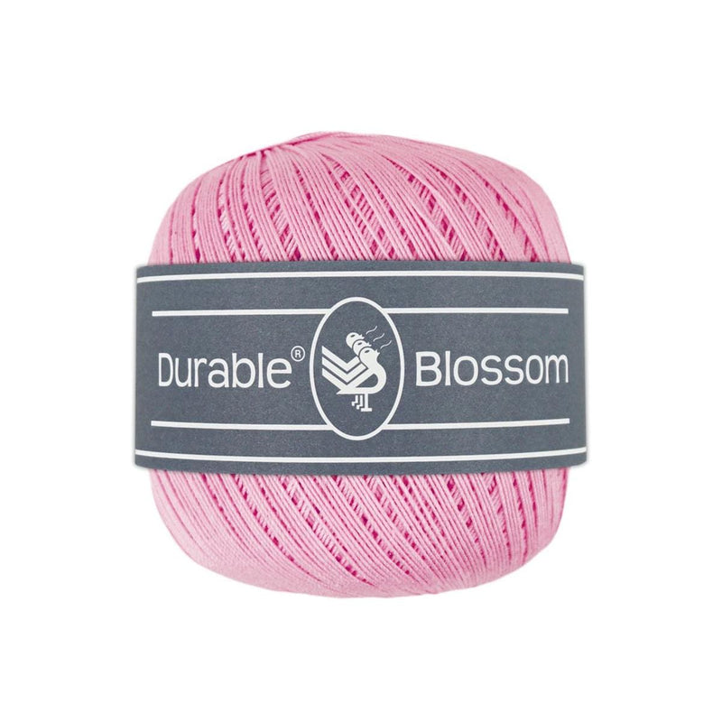 Durable Wol & Garens 203 Light Pink Durable Blossom