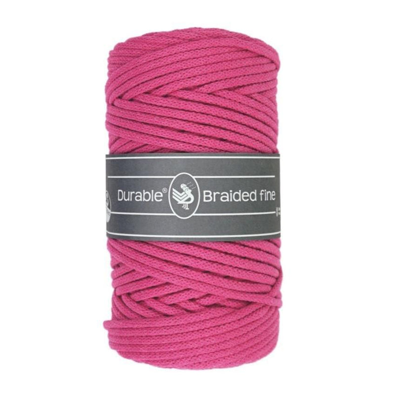 Durable Wol & Garens 203 Light Pink Durable Braided Fine