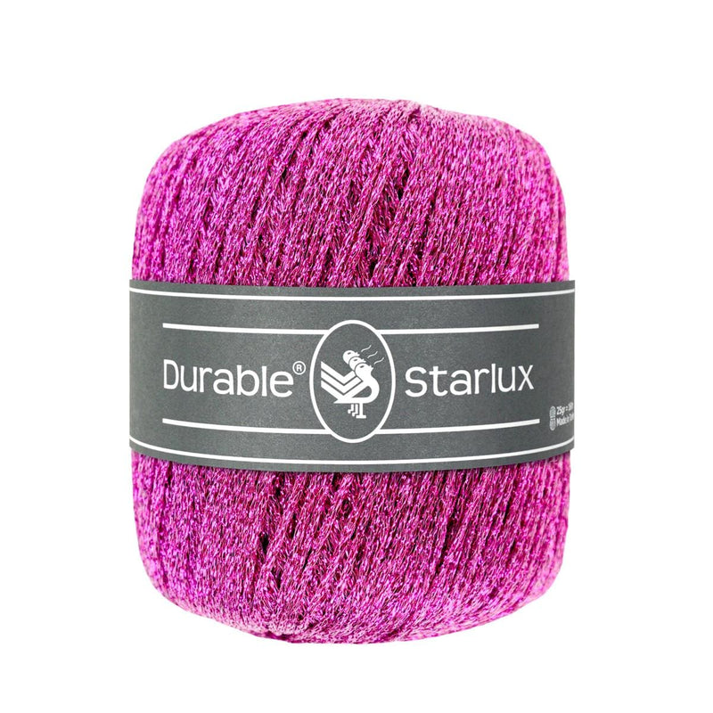 Durable Wol & Garens 231 Retro Pink Durable Starlux