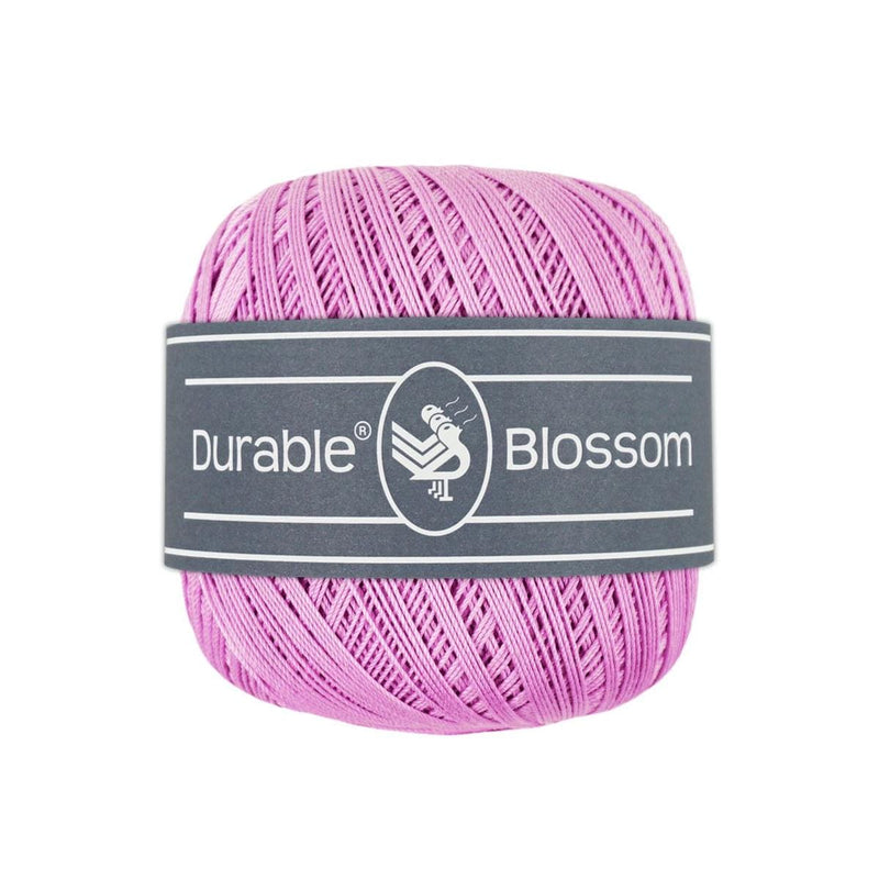Durable Wol & Garens 203 Light Pink Durable Blossom