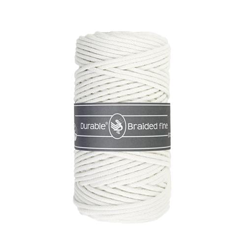 Durable Wol & Garens 203 Light Pink Durable Braided Fine