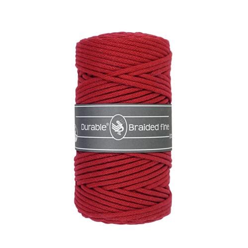 Durable Wol & Garens 203 Light Pink Durable Braided Fine