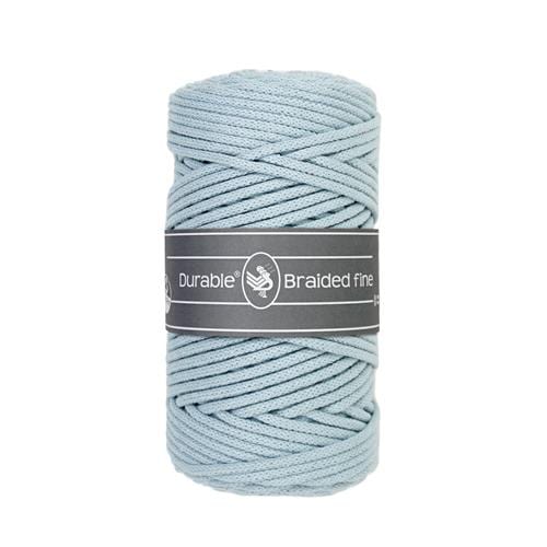 Durable Wol & Garens 203 Light Pink Durable Braided Fine