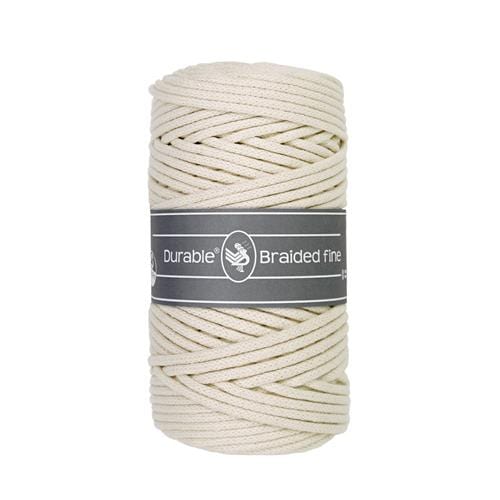 Durable Wol & Garens 203 Light Pink Durable Braided Fine