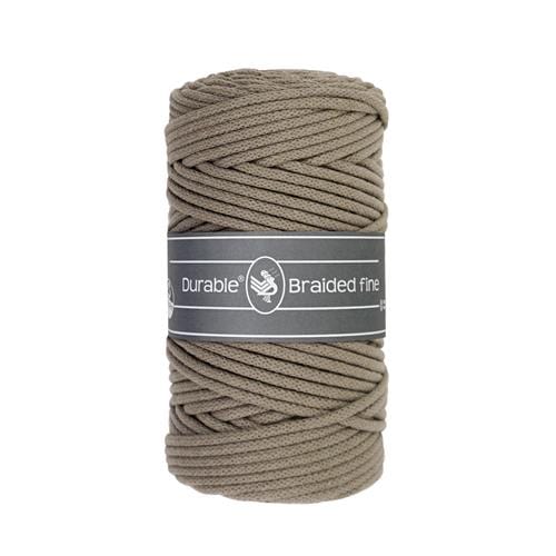 Durable Wol & Garens 203 Light Pink Durable Braided Fine