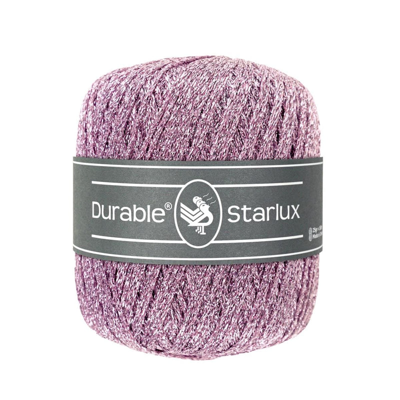 Durable Wol & Garens 231 Retro Pink Durable Starlux