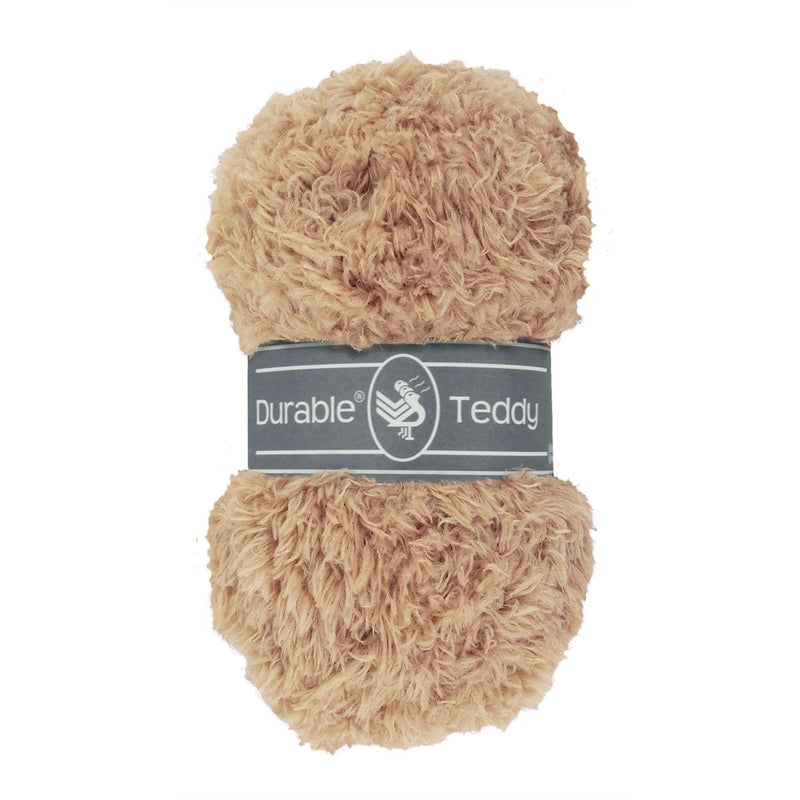 Durable Wol & Garens 210 Powder Pink Durable Teddy