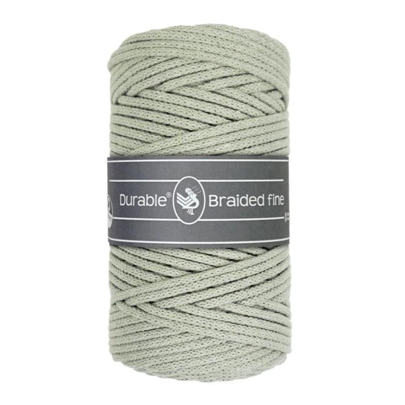 Durable Wol & Garens 203 Light Pink Durable Braided Fine