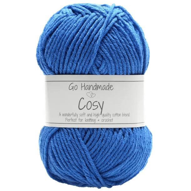 Go Handmade Wol & Garens 17362 Off White Go Handmade Cosy