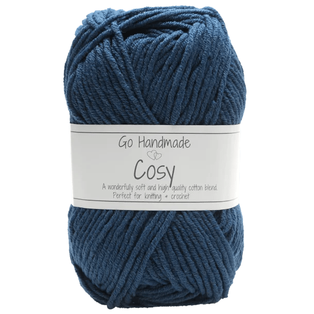 Go Handmade Wol & Garens 17362 Off White Go Handmade Cosy