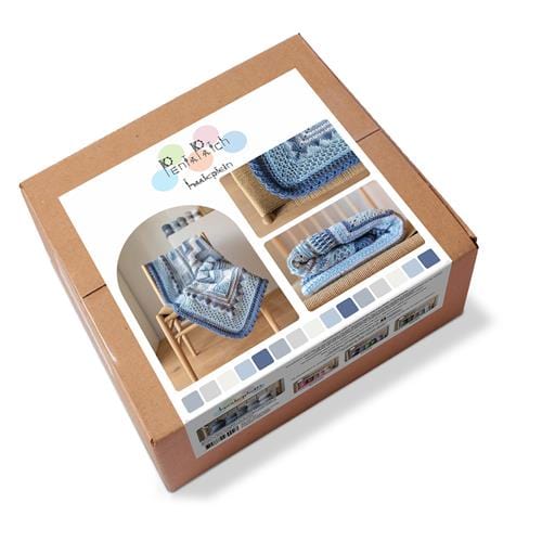 Haakplein Haakpakketten Boreas Haakplein CAL2024 - PentaPatch (pre-order)
