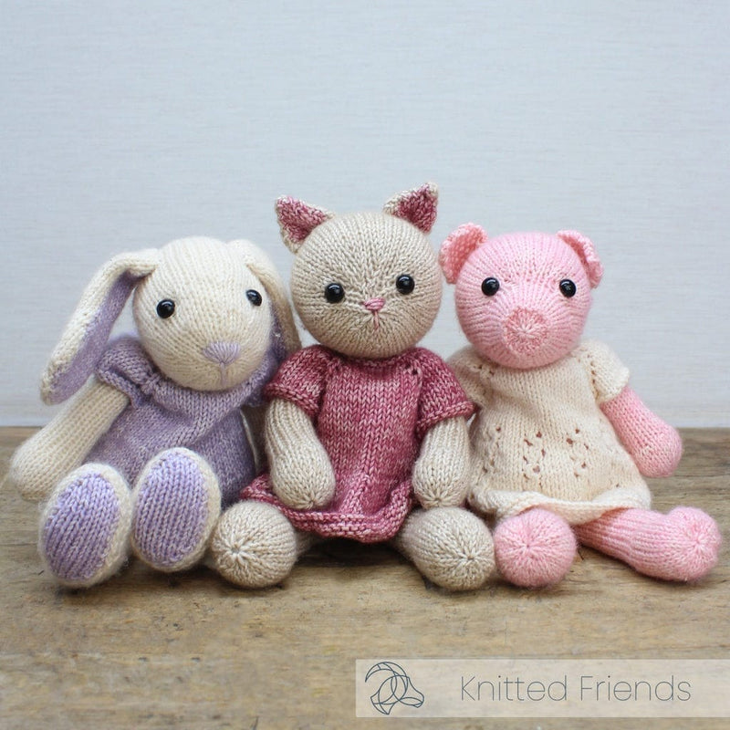 HardiCraft Breipakketten Breipakket: HardiCraft Emma Kat