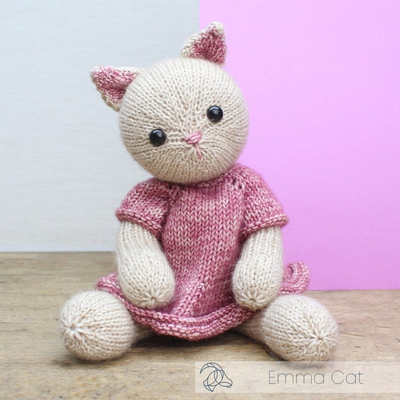 HardiCraft Breipakketten Breipakket: HardiCraft Emma Kat