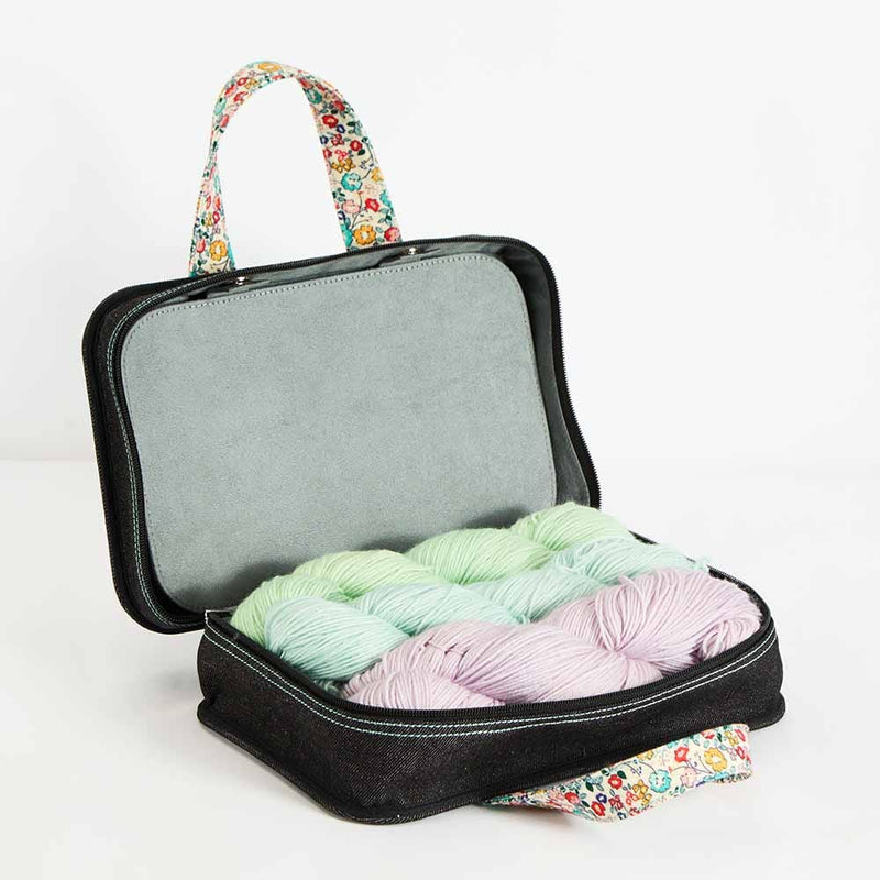 KnitPro Opberging KnitPro Bloom Dokterstas