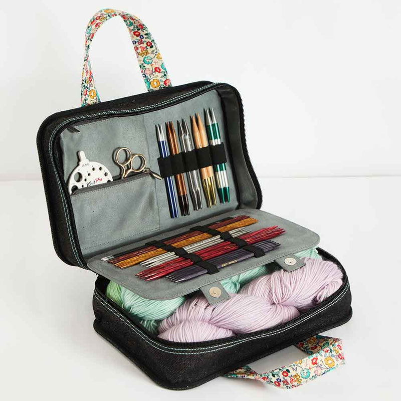 KnitPro Opberging KnitPro Bloom Dokterstas