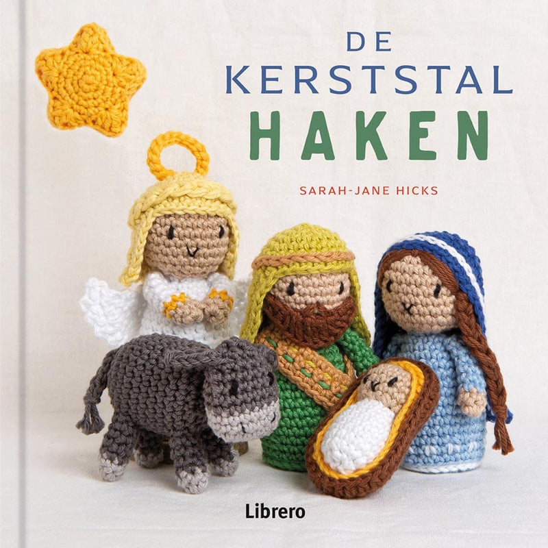 Librero Boeken De kerststal haken