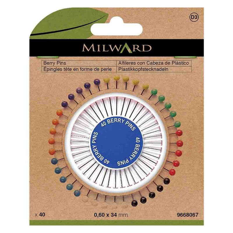 Milward Tools Milward Kopspelden