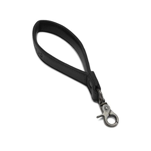 MUUD Opberging Black Muud Cami Leren Tassen Handvat