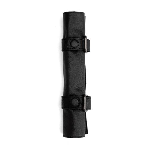 MUUD Opberging Black Muud Carita C Handgemaakte Leren Inleg
