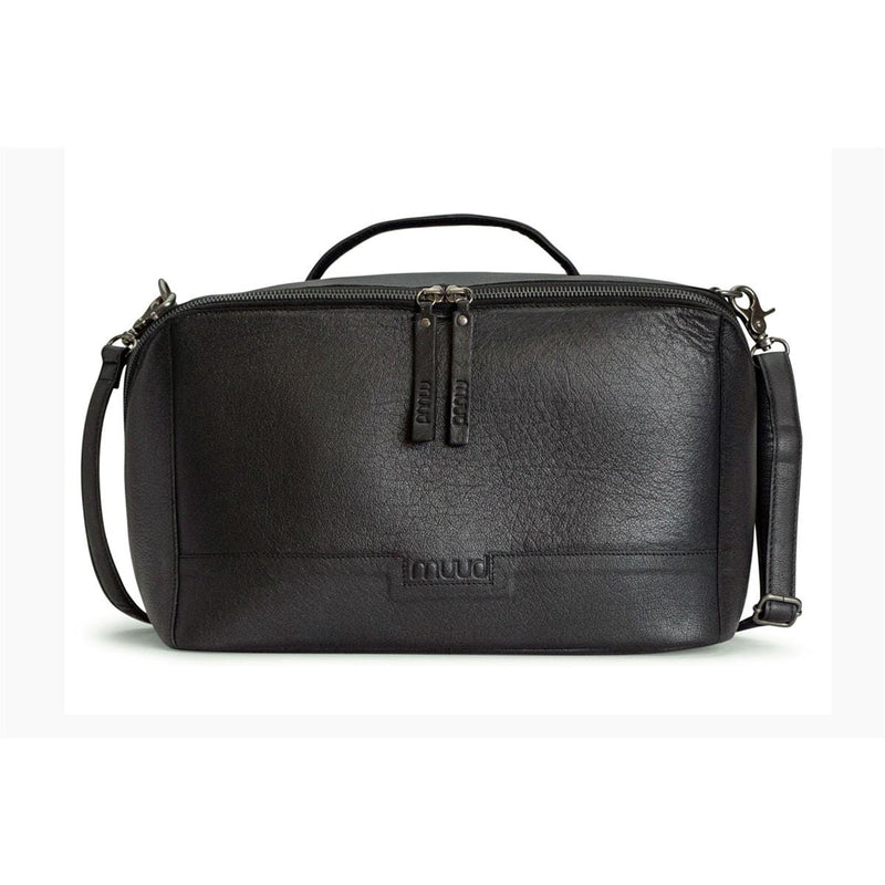 MUUD Opberging Black Muud Cleo XL Tas