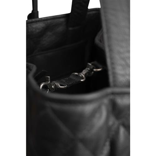 MUUD Opberging Black Muud Betsy XL Shopper