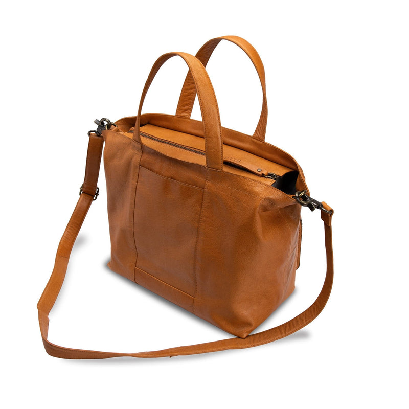 MUUD Opberging Black Muud Hiba Handgemaakte Mini-shopper (pre-order)