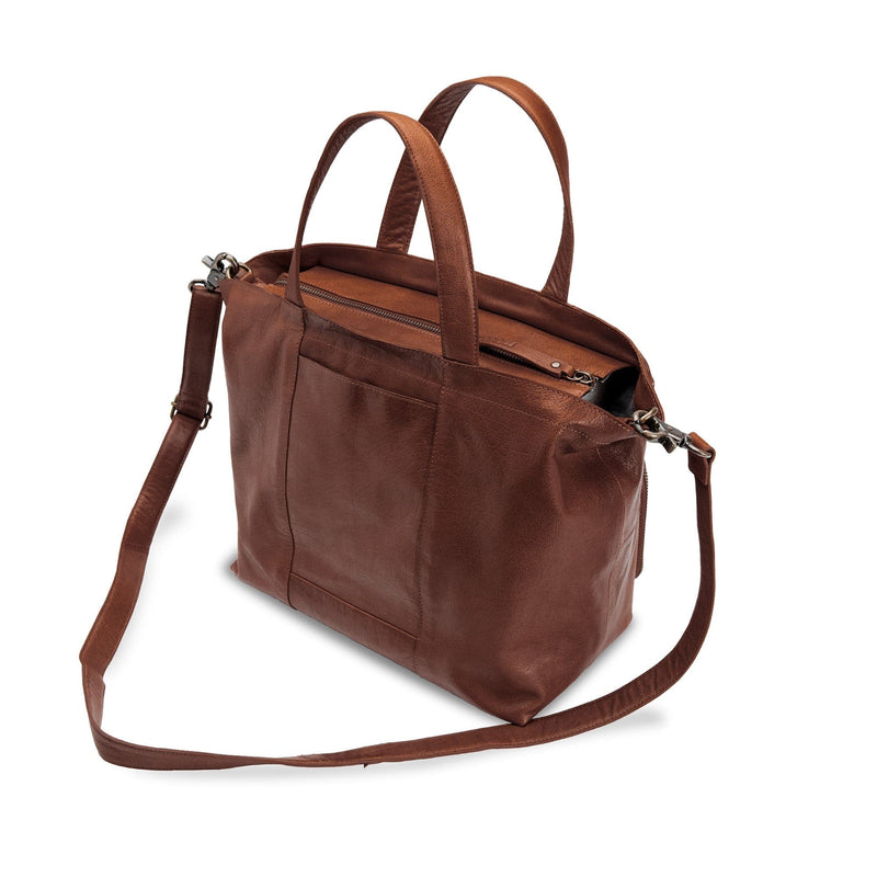 MUUD Opberging Black Muud Hiba Handgemaakte Mini-shopper (pre-order)