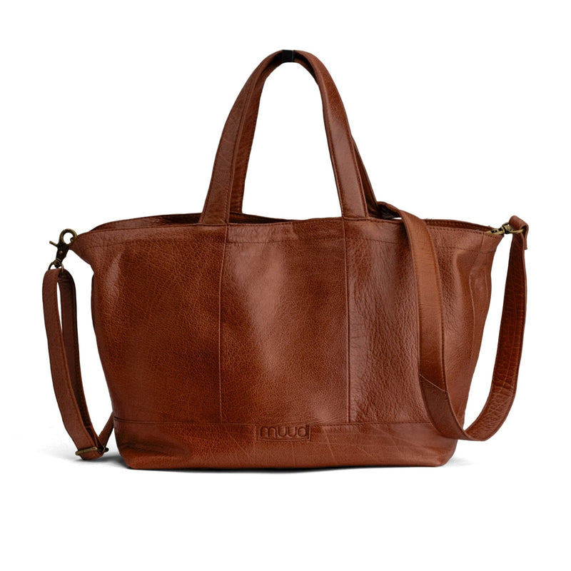 MUUD Opberging Black Muud Hiba Handgemaakte Mini-shopper (pre-order)